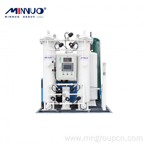 Hot selling oxygen plant for hospital price